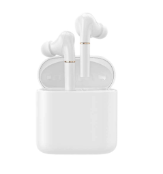 Наушники беспроводные Bluetooth Haylou T19 белый