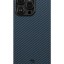 Накладка для i-Phone 14 Pro Max 6.7" Pitaka Magez Case 3 синяя
