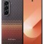Накладка для Samsung Galaxy Z Fold6 Pitaka Premium Woven Case (Sunset)