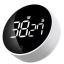 Таймер электронный Xiaomi MIIIW Comfort Whirling Timer NK5260 серебро