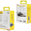 Сетевое зар. устр. Baseus GaN5 Fast Charger (mini) 1C 25W P10110909213-00 белое