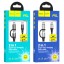 Usb Кабель-зарядка Type-C на Type-C Hoco X50 3.0A  60W 1M чёрный