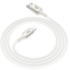 Usb Кабель-зарядка Lightning Hoco X66 Howdy 1м 2.4A белый