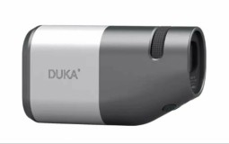 Лазерный дальномер Duka TR1 1200m серый
