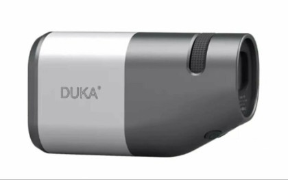 Лазерный дальномер Duka TR1 1200m серый