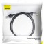 Кабель Baseus Enjoyment Series Mini DisplayPort-DisplayPort 3м (CAKSX-P0G)