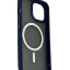 Накладка для i-Phone 15 Keephone Mago Pro Magsafe синий