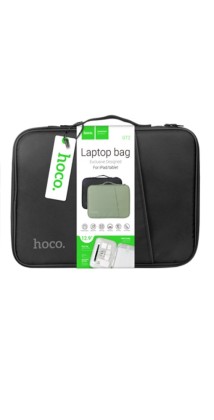 Сумка для ноутбука Hoco GT2 12.9' черная