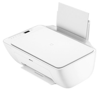 Струйный принтер Xiaomi Mijia Wireless All-in-One Inkjet Printer PCL3(MJPMYTJHT01)