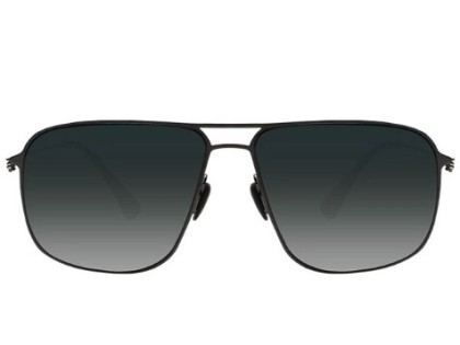 Солнцезащитные очки Xiaomi Mijia Polarized Explorer Sunglasses Pro (TYJ03TS) серые