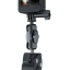 Универсальное крепление-зажим Telesin Universal Tube Clamp GP-HBM-001 для экшн-камер