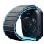 Умные часы Kieslect Smart Calling Watch Ks2 Note （EU）черные