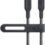 Usb Кабель-зарядка Type-C на Type-C Anker (A80F5P11) 240W 0.9м черный