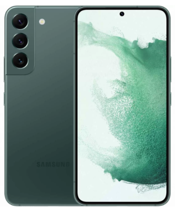 Samsung S22 8/128 SM-S901E/DS зеленый Индия