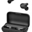 Наушники беспроводные Bluetooth Haylou T15 черные
