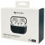 Чехол для Airpods Pro/Pro 2 Pitaka Magez Case 600D черно-серый