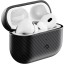 Чехол для Airpods Pro/Pro 2 Pitaka Magez Case 600D черно-серый