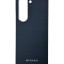 Накладка для Samsung Galaxy Z Fold6 Pitaka Premium Woven Case черно-серая
