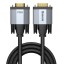 Кабель Baseus Horizontal VGA на VGA 2м (CAKSX-U0G)