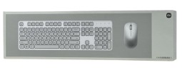 Клавиатура и мышка беспроводная Mijia Wireless Set 3 WXJS03YM серая