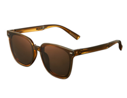 Солнцезащитные очки Mijia Folding Polarized Sunglasses (MJTA01LM) коричневые