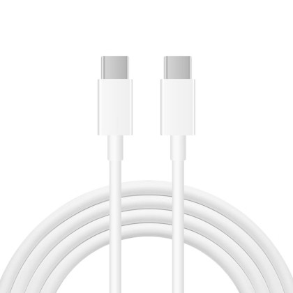 Usb Кабель-зарядка Type-C на Type-C Cuktech CTC310N 3A 60W 1м белый