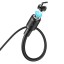Usb Кабель-зарядка Micro Магнитный Hoco X52 1м черный