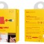 Usb Кабель-зарядка Lightning Hoco X21 Silicone 2A 1м мягкий силиконовый красный