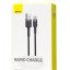 Usb Кабель-зарядка TYPE-C Baseus Cafule 2A 2м (CATKLF-CG1) черный