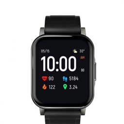 Умные часы Haylou Smart Watch 2 (LS02) черные