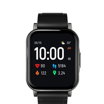 Умные часы Haylou Smart Watch 2 (LS02) черные