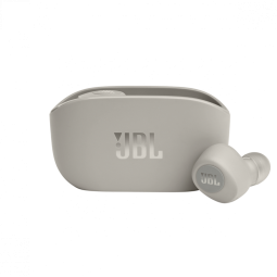 Беспроводные наушники TWS JBL W100 TWS BT5.0/46mAh/5ч синие