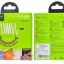 Usb Кабель-зарядка Lightning Hoco X21 Plus Silicone 2.4A 1м мягкий силиконовый красный