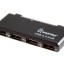 USB-HUB Smartbuy 4 порта (SBHA-6110-K) черный