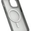 Накладка для i-Phone 15 Keephone Mago Pro Magsafe серый