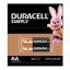 Батарейка алкалиновая Duracell Simply AA/LR6/BL2