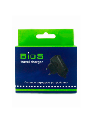 Сетевое зар. устр. BIOS для Samsung D880 Duos/J600/M600 черное