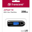 3.1 USB флеш накопитель Transcend 256GB JetFlash 790 черный