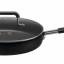 Сковорода Xiaomi Zhiwu Cooking Frying Pan (GJC01CM) черная