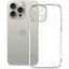 Чехол-накладка силикон 1.5мм i-Phone 15 Pro прозрачный с закрытой камерой