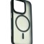 Накладка для i-Phone 15 Pro Max Keephone Mago Pro Magsnap матовый черный