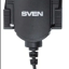 Микрофон петличный SVEN MK-150 3.5AUX черный