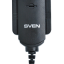 Микрофон петличный SVEN MK-150 3.5AUX черный