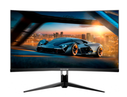 Монитор Chigo Curved Display 32" 2K/2560*1440/180HZ (C32-Q180B4) черный