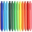 Ручка гелевая Xiaomi KACO Pure Plastic Gel Ink  (комплект 20шт) цветные