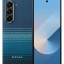 Накладка для Samsung Galaxy Z Fold6 Pitaka Premium Woven Case (Moonrise)