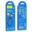 Usb Кабель-зарядка магнитный Type-C Hoco X52 Sereno 3A 1м силиконовый черный