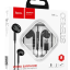 Стереонаушники Hoco M1 Max Type-C с микрофоном 1.2м черный