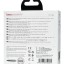 Стереонаушники Hoco M1 Max Type-C с микрофоном 1.2м черный