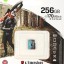 micro SDXC карта памяти Kingston 256GB Class10 UHS-I 170MB/s без адапт.(SDCG3/256GBSP)